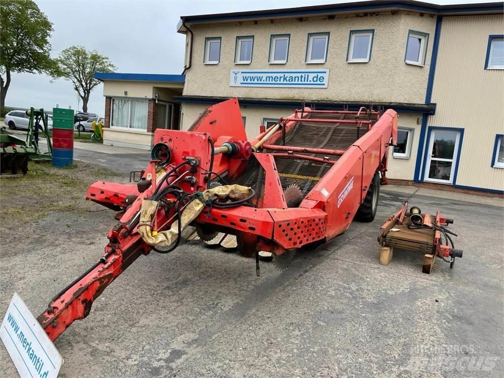 Grimme CS 1500 其他耕耘機和配件