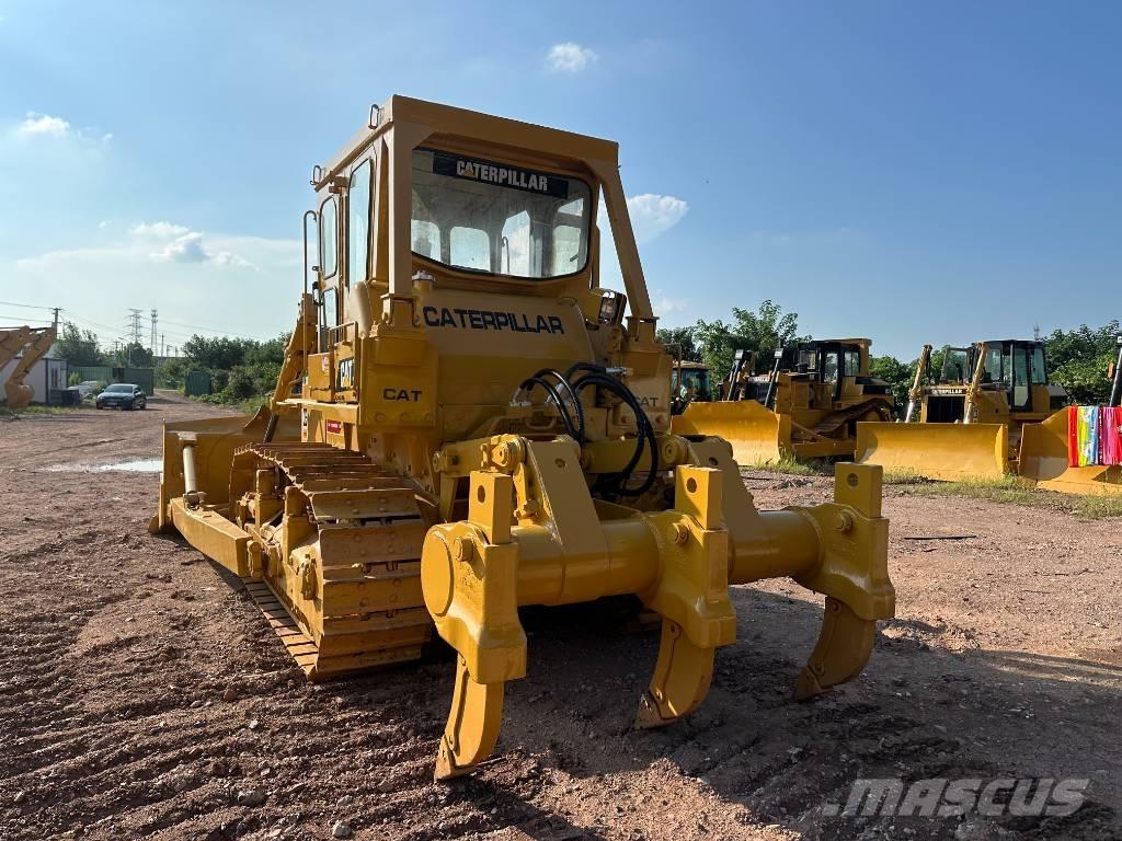 CAT D7G 履帶推土機