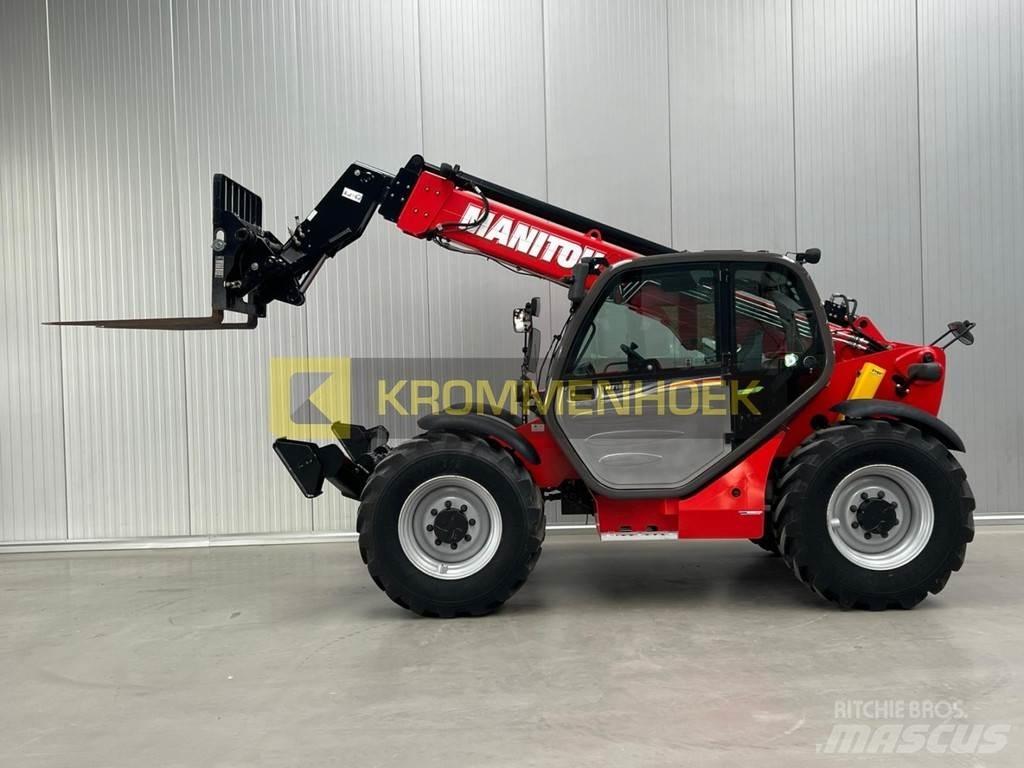 Manitou MT 1030 伸縮臂操作車