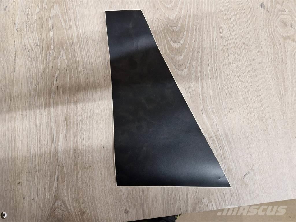 Eco Log ECO LOG 駕駛室與內部