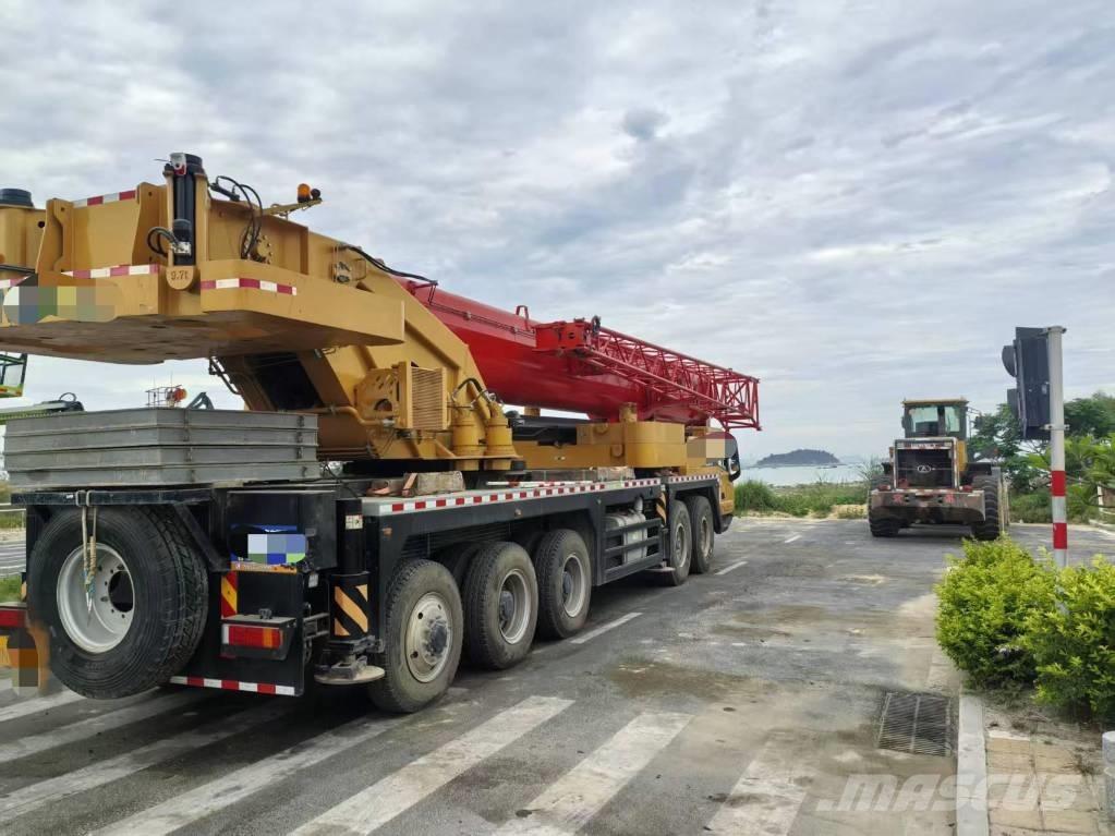 Sany STC1000C7-8 全路面起重機/吊車