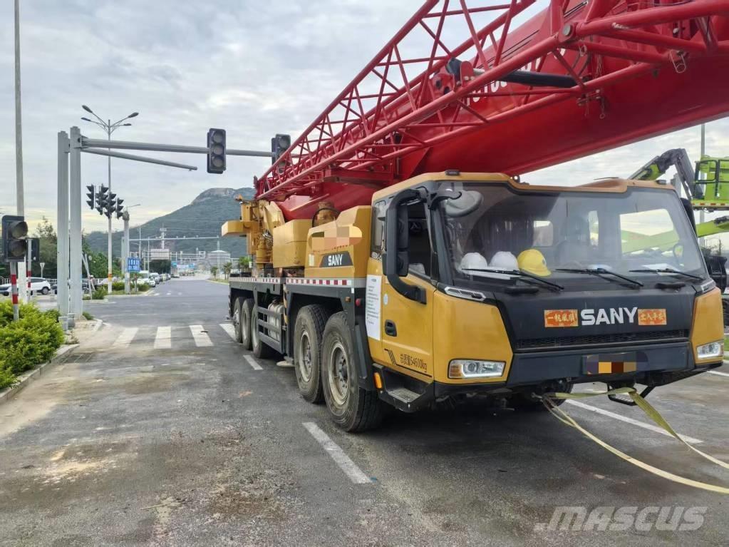 Sany STC1000C7-8 全路面起重機/吊車