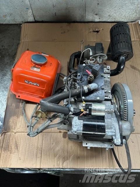 Kubota EA-300-E2 引擎/發動機