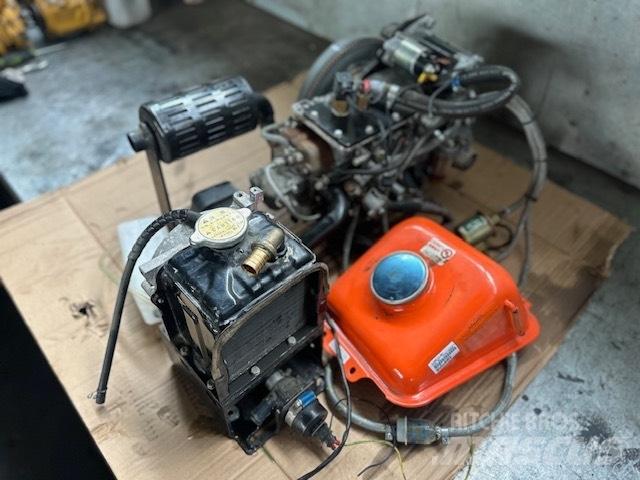 Kubota EA-300-E2 引擎/發動機