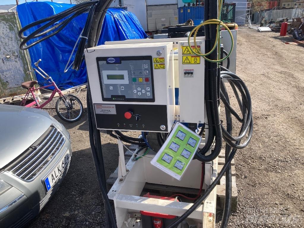  Elverk P60p3 柴油發電機