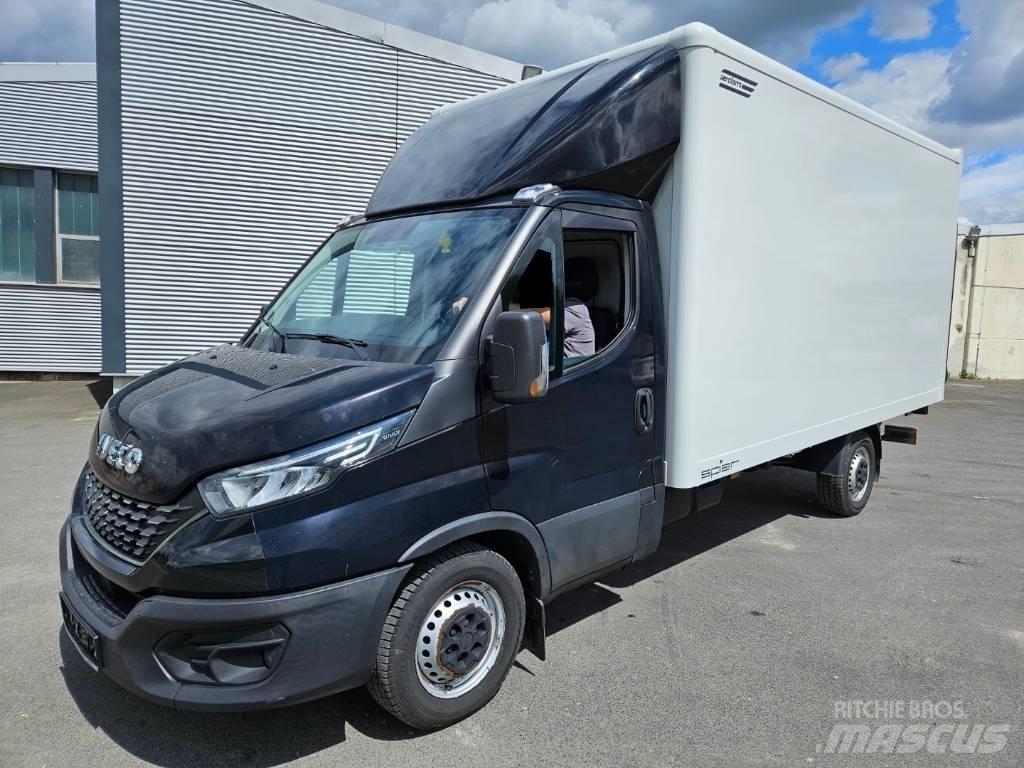 Iveco 35 S 18 車廂