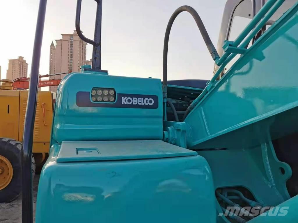 Kobelco SK 140 履帶式 挖土機/掘鑿機/挖掘機
