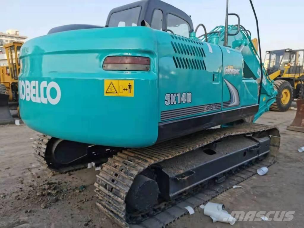 Kobelco SK 140 履帶式 挖土機/掘鑿機/挖掘機
