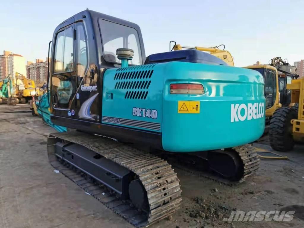 Kobelco SK 140 履帶式 挖土機/掘鑿機/挖掘機
