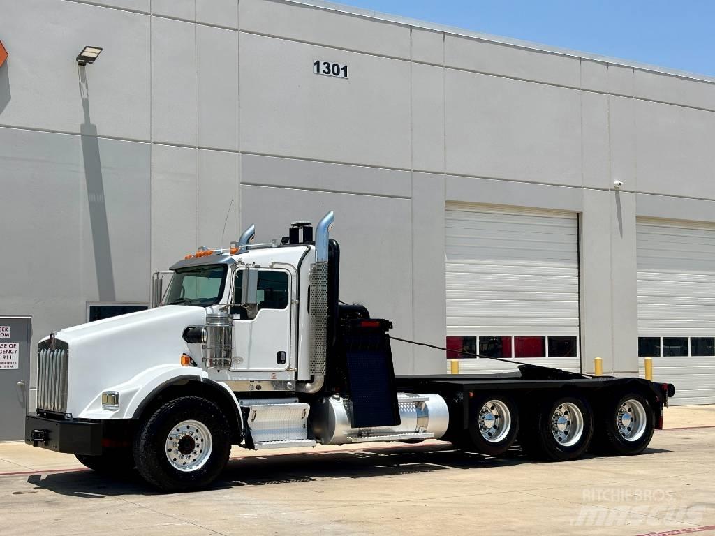 Kenworth T 800 救援車