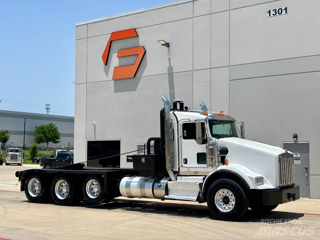 Kenworth T 800 救援車