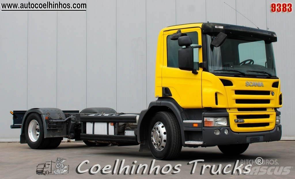 Scania P 340 商用底盤車