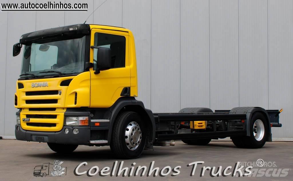 Scania P 340 商用底盤車