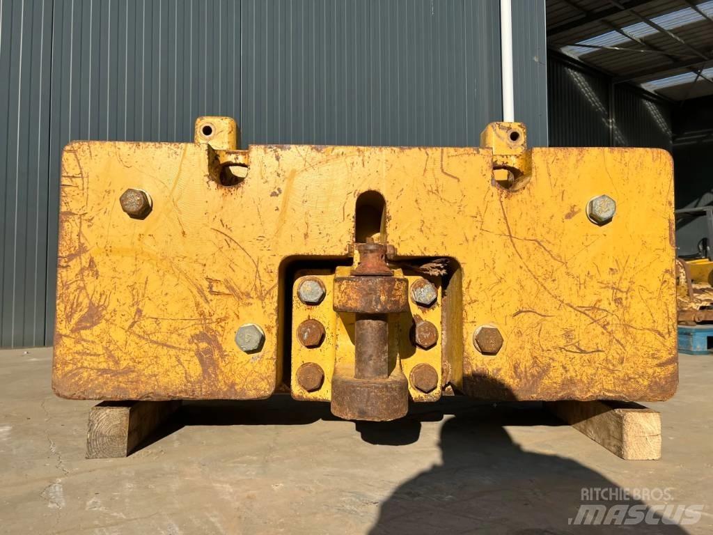 CAT D8R / D8T 其他組件
