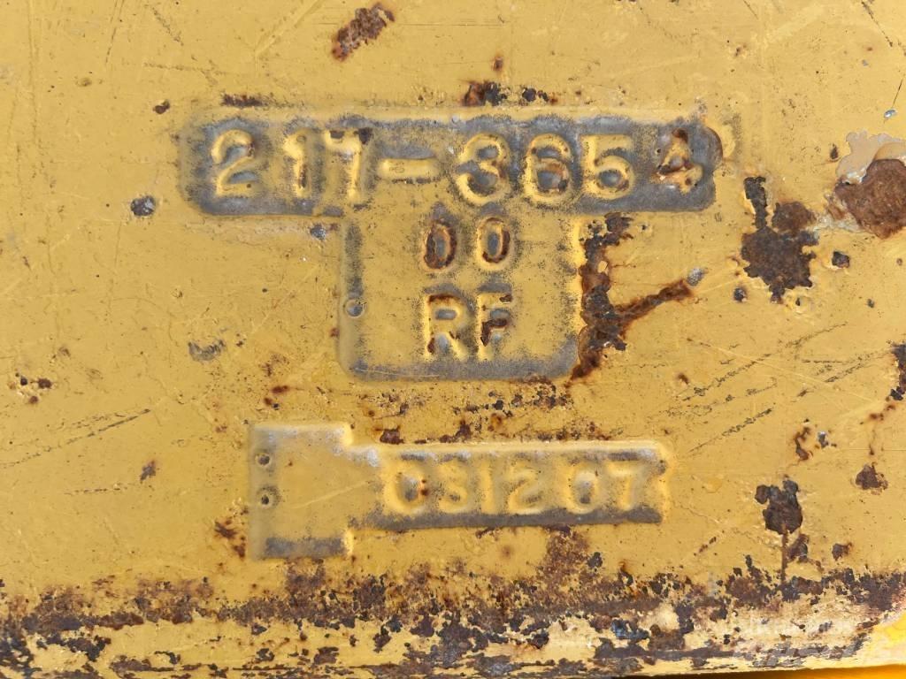 CAT D8R / D8T 其他組件