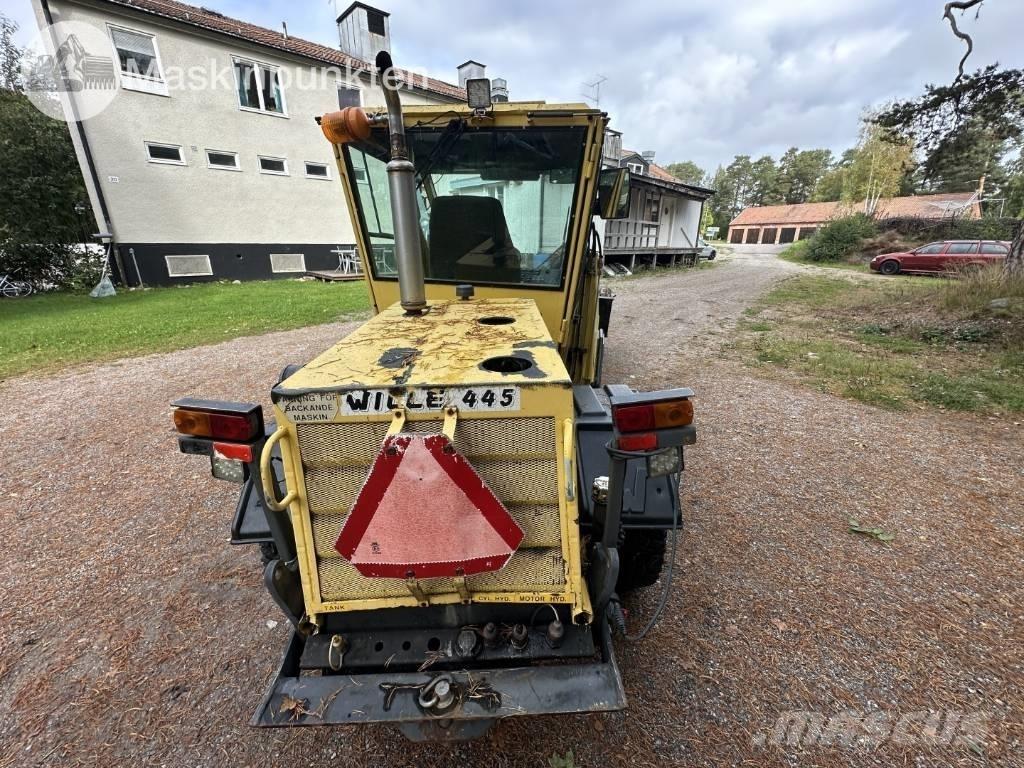 Wille 445 工具搬運車