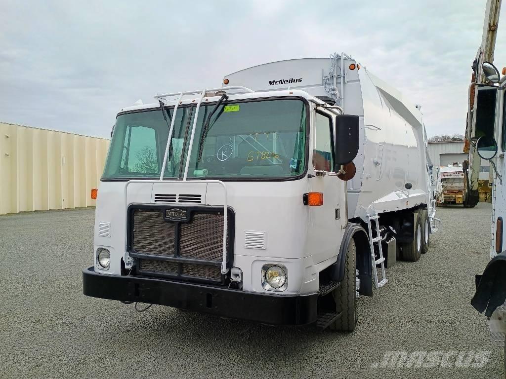 Autocar XPEDITOR 垃圾車