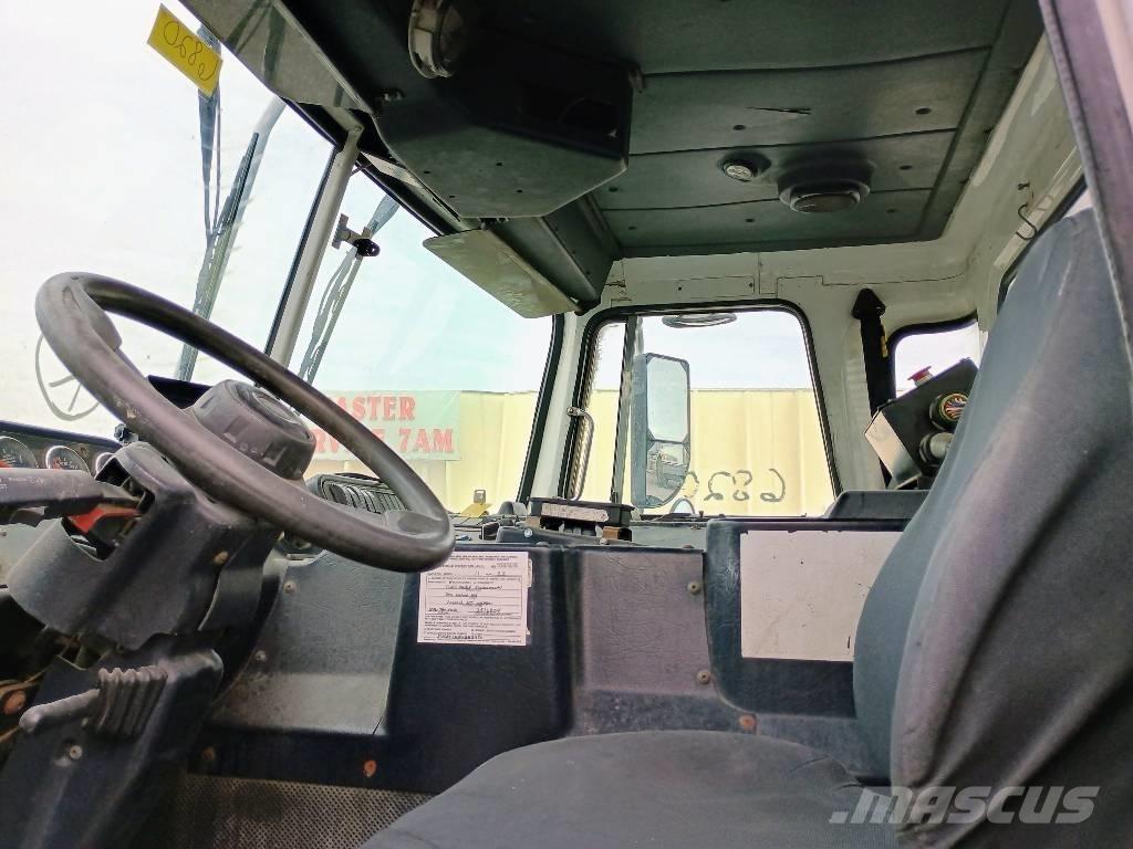 Autocar XPEDITOR 垃圾車
