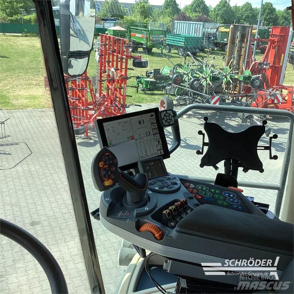 Fendt IDEAL 8 T 聯合收穫機