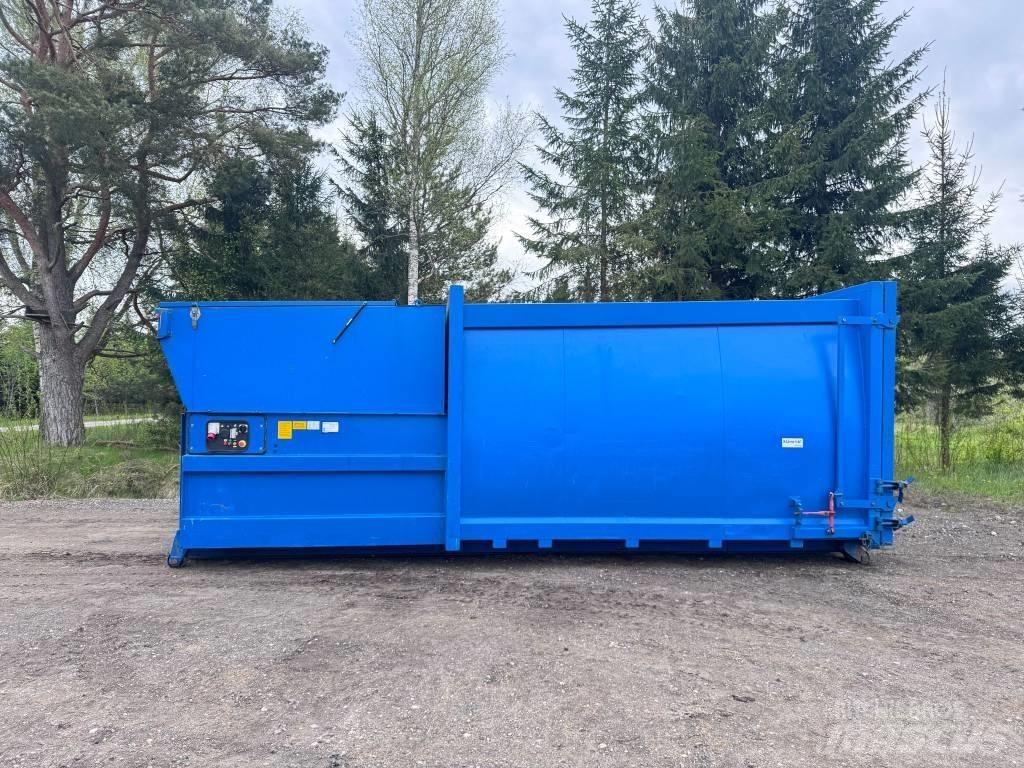 Europress CombiMax 廢棄物壓縮機