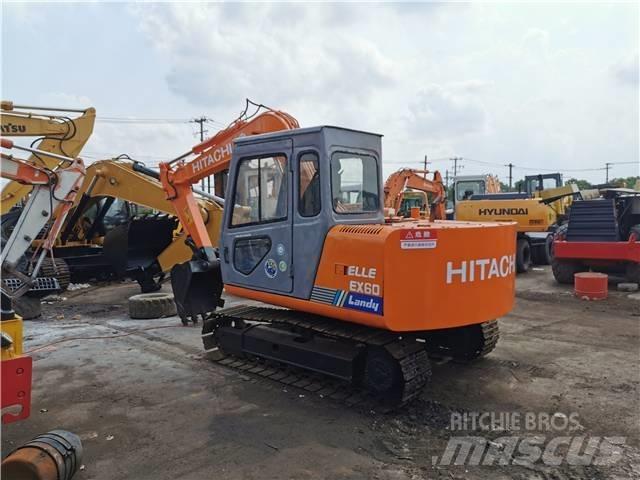 Hitachi EX60 履帶式 挖土機/掘鑿機/挖掘機