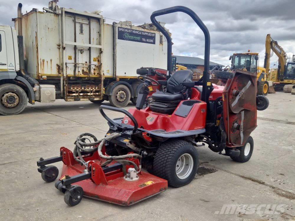 Toro R3240T 零迴轉割草機