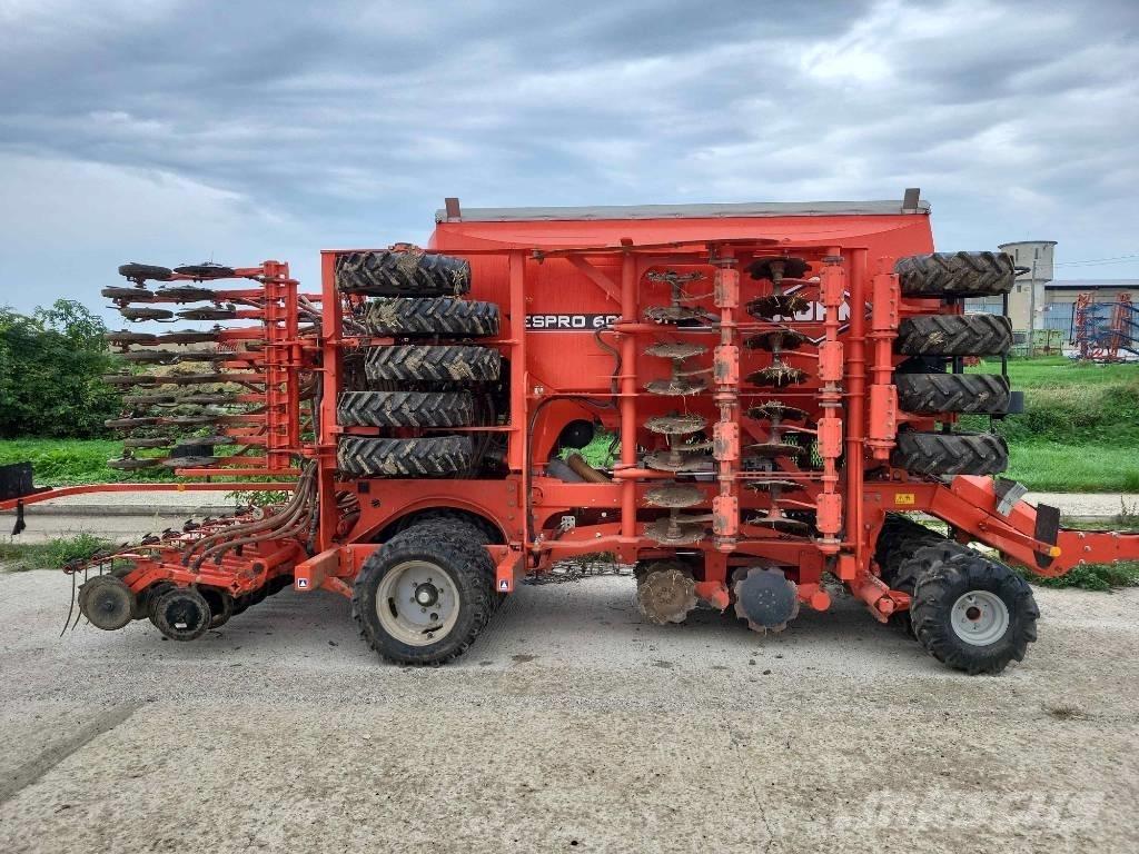 Kuhn Espro R 6000 C 組合鑽