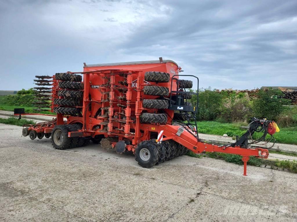 Kuhn Espro R 6000 C 組合鑽