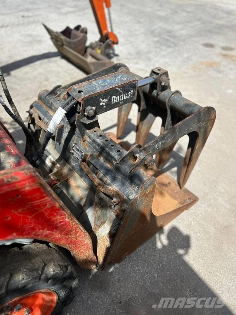 Bobcat S 70 滑移轉向裝載機