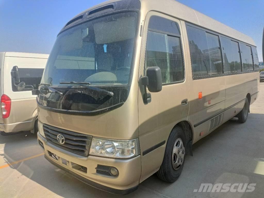 Toyota Coaster Bus 迷你巴士