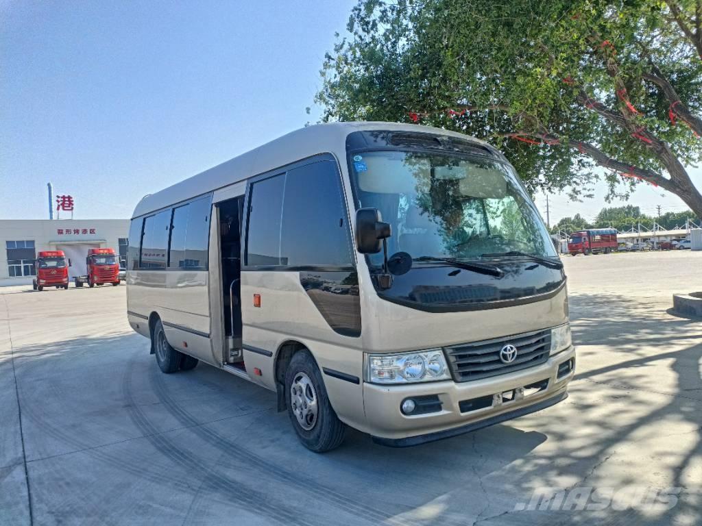Toyota Coaster Bus 迷你巴士