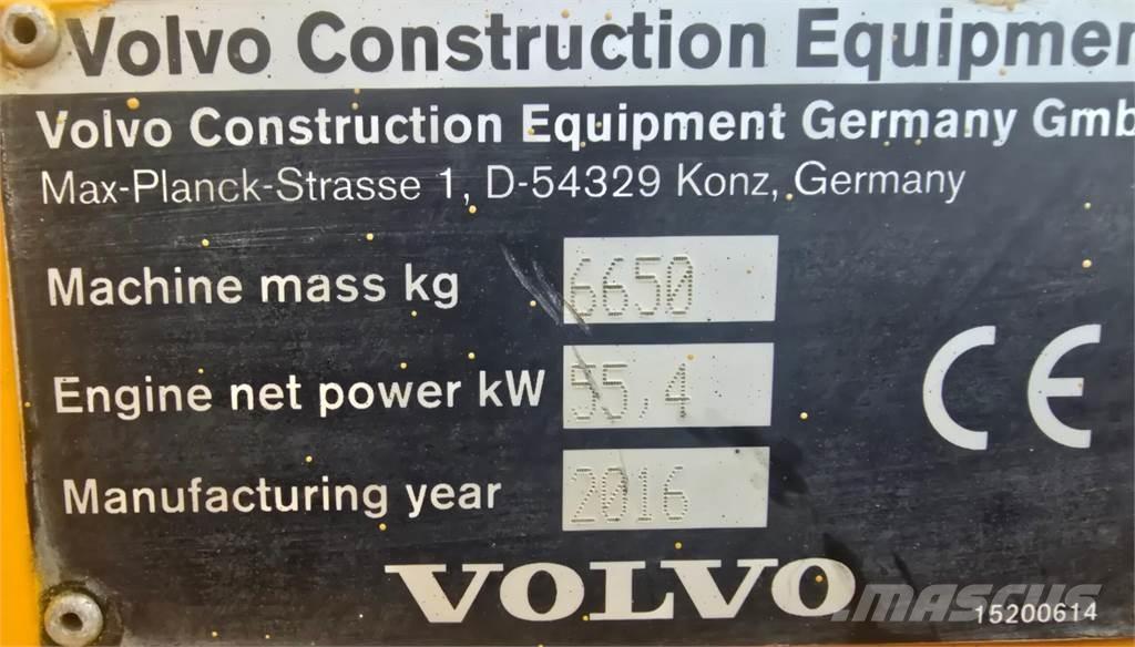 Volvo L30G 輪胎式裝載機
