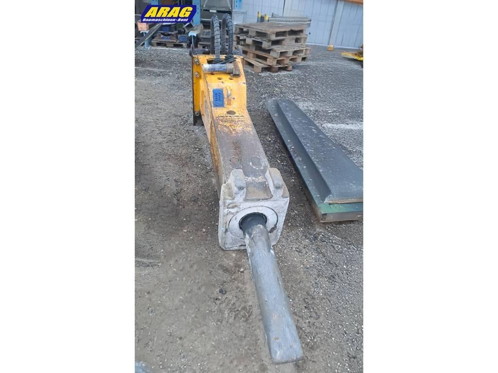 Atlas Copco MB 1700 鐵鎚/碎石機