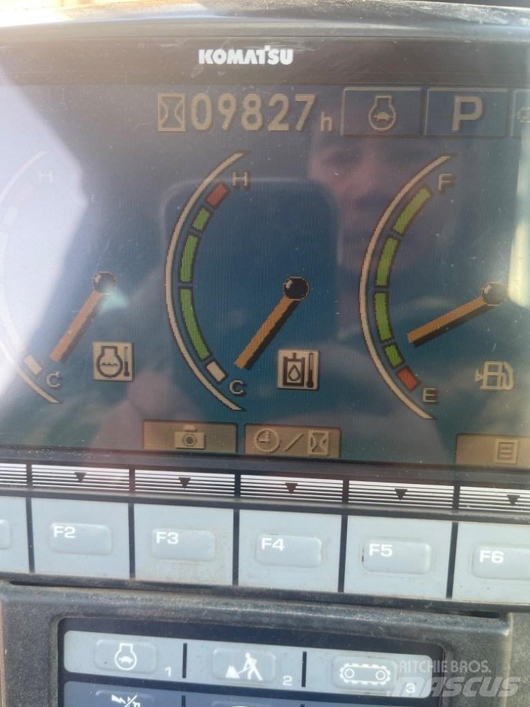  Kopmatsu PC290NLC-8 履帶式 挖土機/掘鑿機/挖掘機
