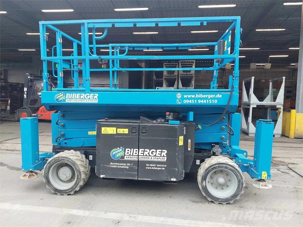 Genie GS 3369 BE 剪式升降機