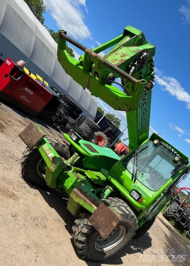 Merlo P 38.13 伸縮臂操作車