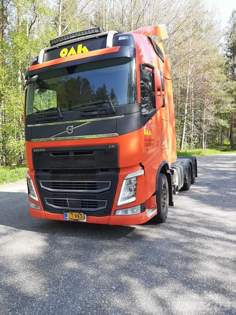 Volvo FH 13 曳引機組件