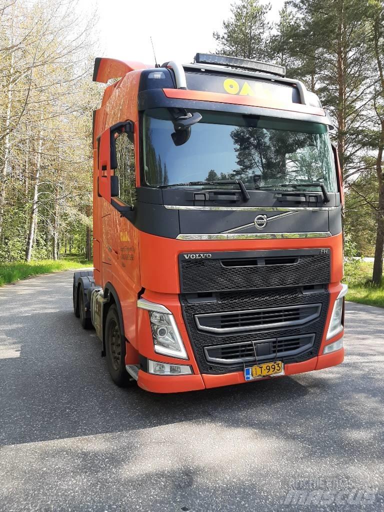 Volvo FH 13 曳引機組件