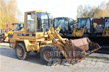 Schaeff SKL 832 輪胎式裝載機