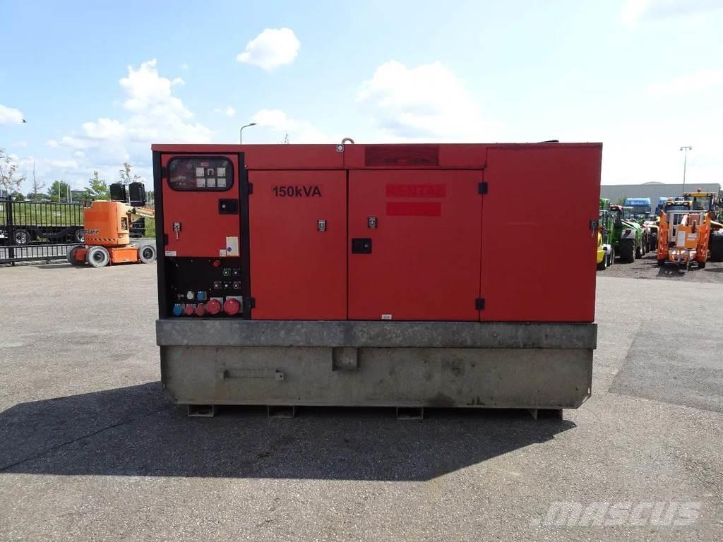 Europower EPSR150 其他發電機