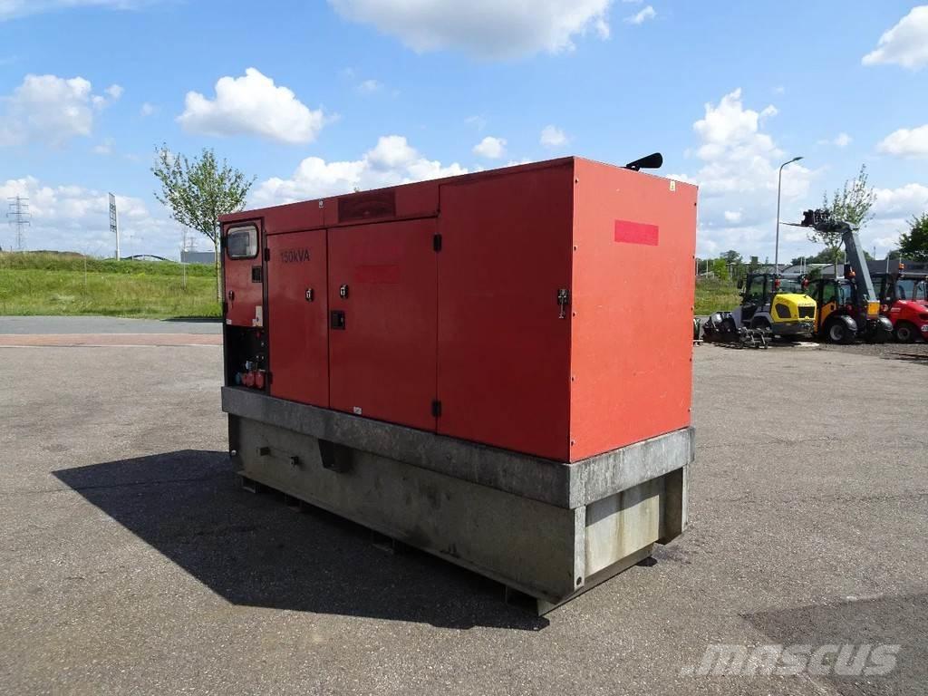 Europower EPSR150 其他發電機
