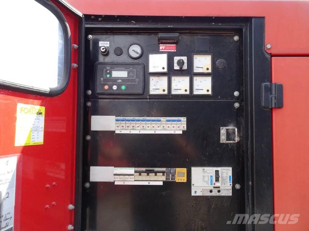 Europower EPSR150 其他發電機
