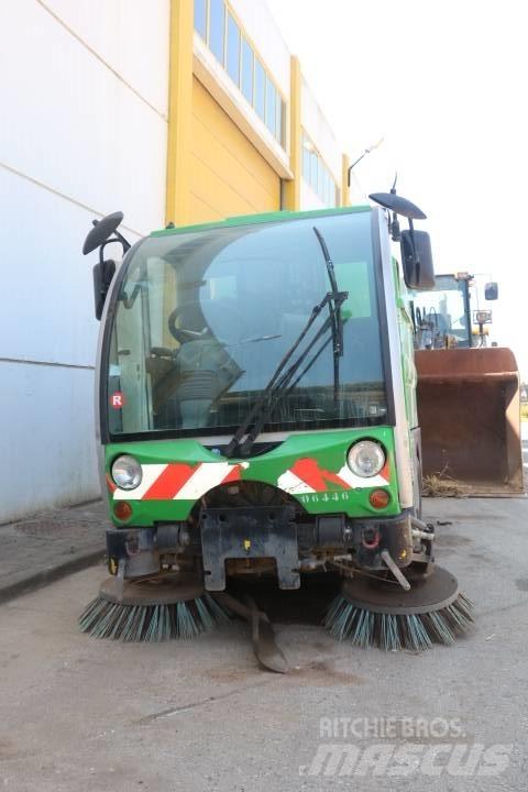 Bucher CityCat 2020 掃倉機