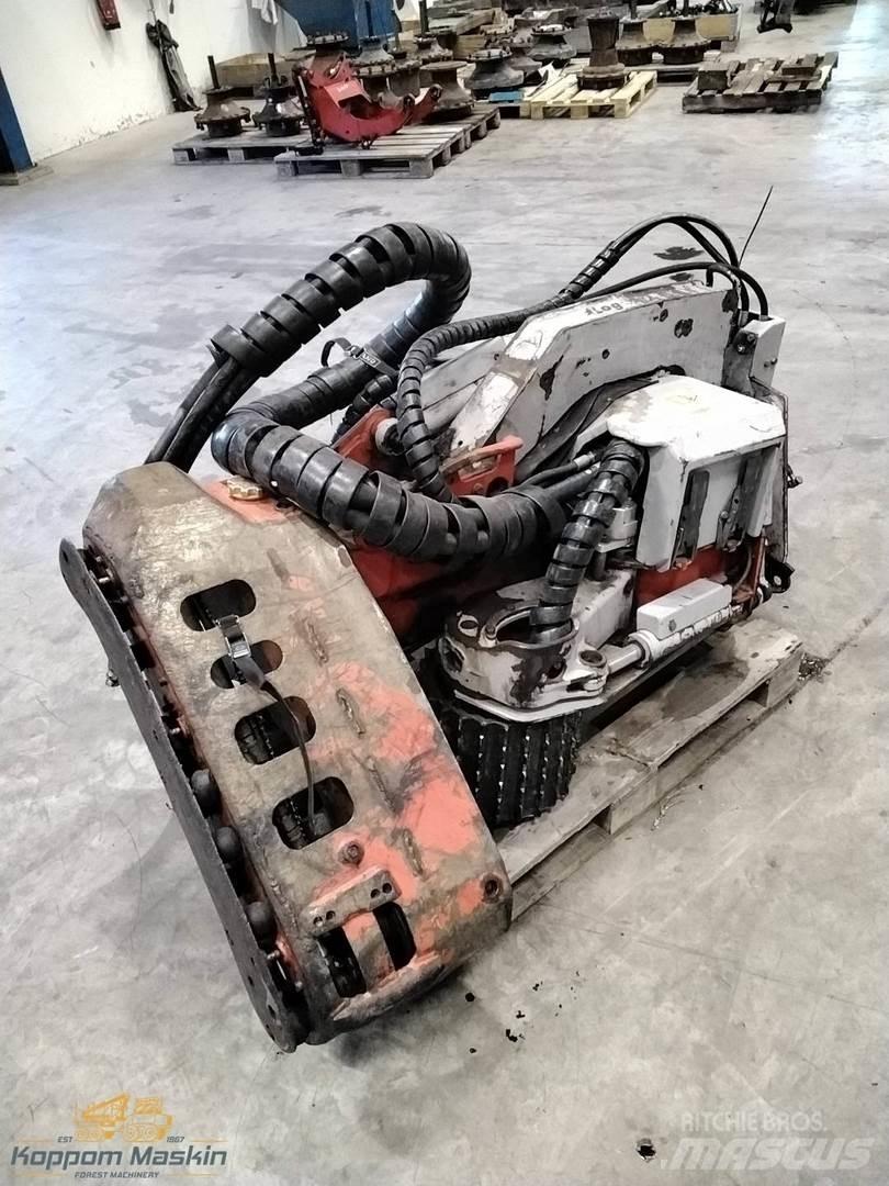Log Max 4000t 收穫機頭