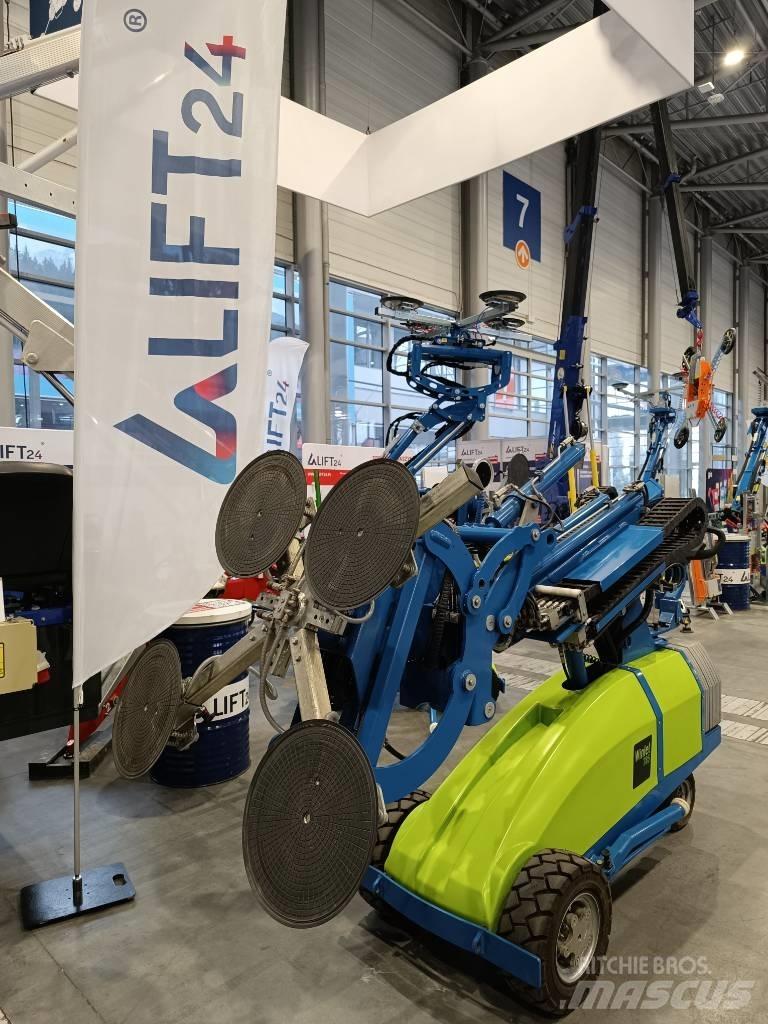  Winlet 785 小型起重機