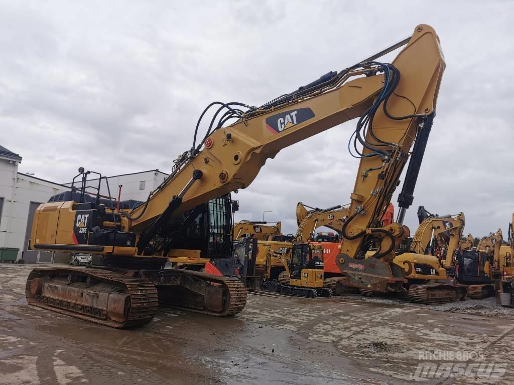 CAT 336EL UHD 履帶式 挖土機/掘鑿機/挖掘機