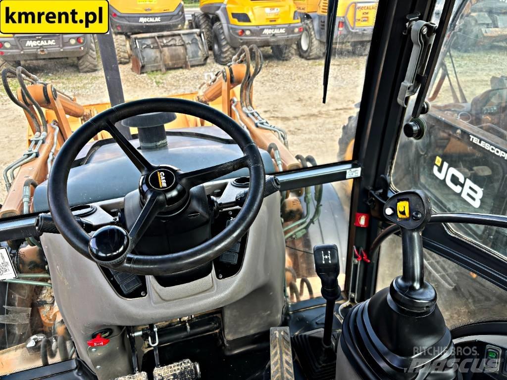 CASE 580 T 反鏟裝載機