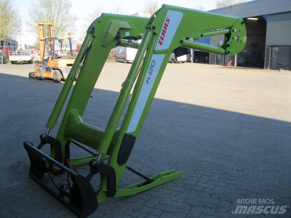 CLAAS FL 120 其他曳引機配件