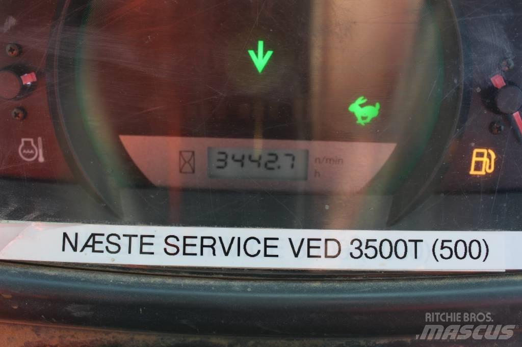 Kubota R085 輪胎式裝載機
