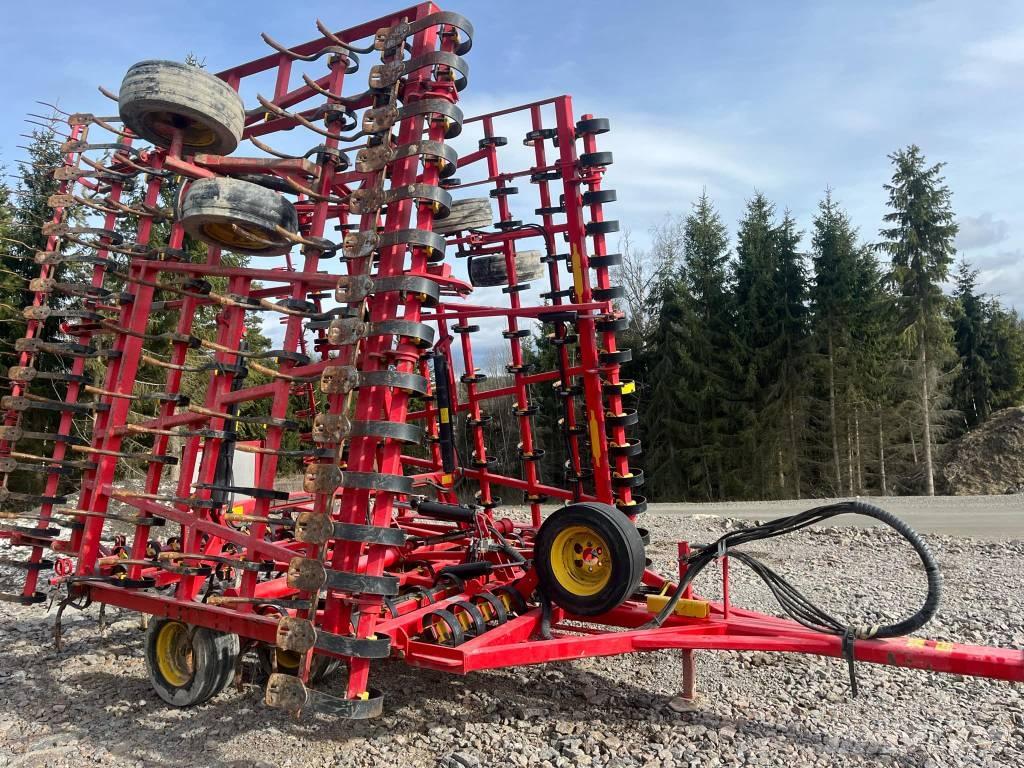 Väderstad NZA 1000 動力耙和旋轉式耕耘機